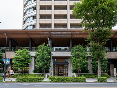 外観｜パークシティ武蔵小杉ザ・ガーデンタワーズ