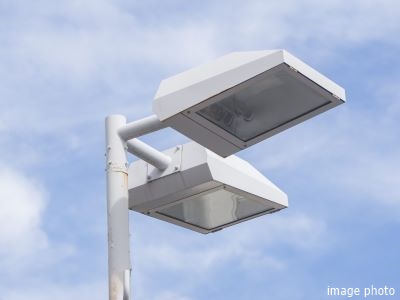 エコ街灯｜パークシティ武蔵小杉ザ・ガーデンタワーズ