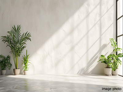 戸境壁｜パークシティ武蔵小杉ザ・ガーデンタワーズ