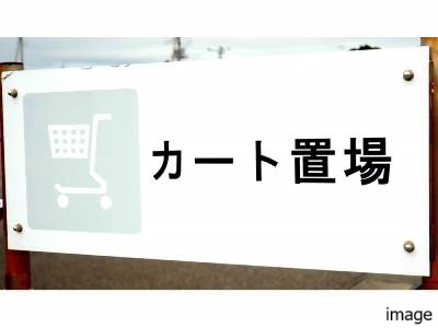 カート置場｜パークシティ武蔵小杉ザ・ガーデンタワーズ