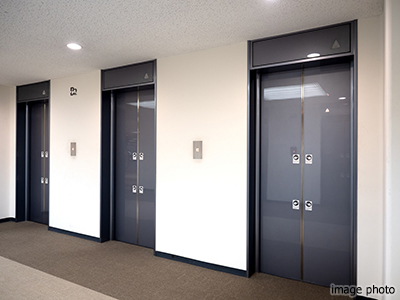 エレベーター｜パークシティ武蔵小杉ザ・ガーデンタワーズ