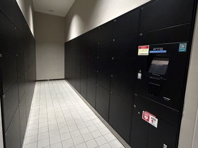 宅配ボックス｜パークシティ武蔵小杉ザ・ガーデンタワーズ