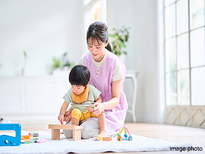 子育て支援施設｜パークシティ武蔵小杉ザ・ガーデンタワーズ