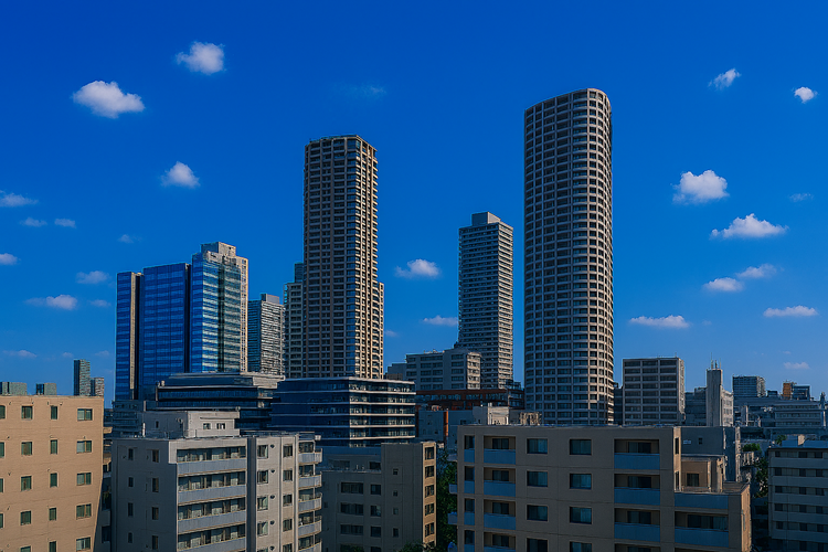 武蔵小杉駅北口エリアのフラッグシッププロジェクト｜パークシティ武蔵小杉ザ・ガーデンタワーズ