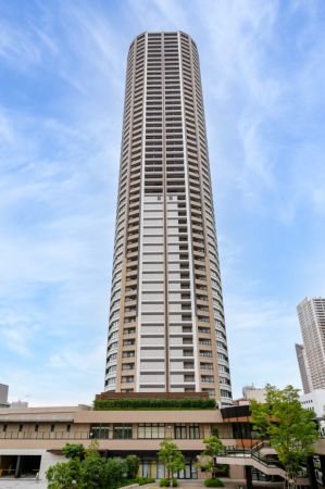 イースト外観｜パークシティ武蔵小杉ザ・ガーデンタワーズ