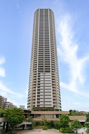 ウエスト外観｜パークシティ武蔵小杉ザ・ガーデンタワーズ