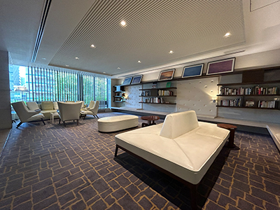 イーストライブラリーラウンジ｜パークシティ武蔵小杉ザ・ガーデンタワーズ