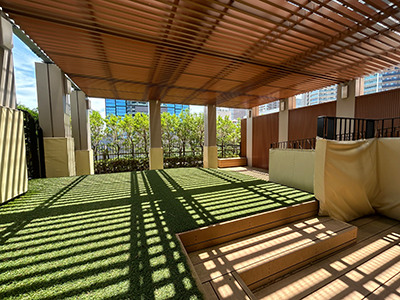 キッズガーデン｜パークシティ武蔵小杉ザ・ガーデンタワーズ