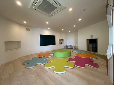 キッズスペース｜パークシティ武蔵小杉ザ・ガーデンタワーズ