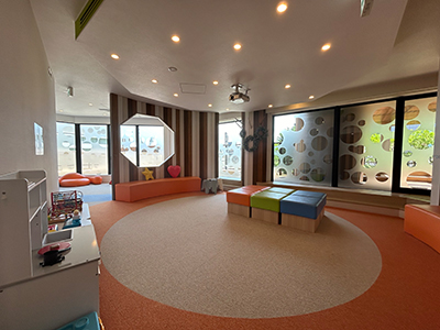 ママラウンジ｜パークシティ武蔵小杉ザ・ガーデンタワーズ