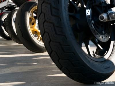 バイク置場｜パークシティ武蔵小杉ザ・ガーデンタワーズ