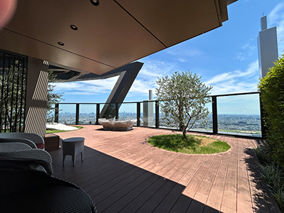 イーストスカイビューガーデン｜パークシティ武蔵小杉ザ・ガーデンタワーズ