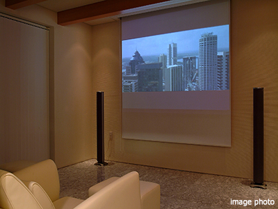 シアターラウンジ｜パークシティ武蔵小杉ザ・ガーデンタワーズ