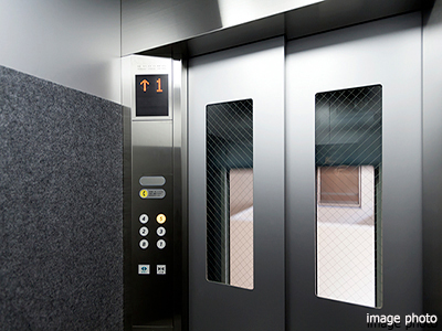 エレベーター｜パークシティ武蔵小杉ザ・ガーデンタワーズ