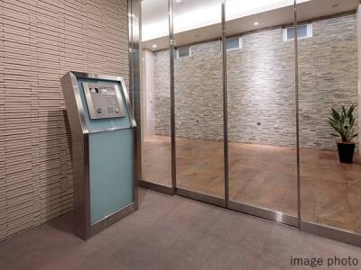 オートロック｜パークシティ武蔵小杉ザ・ガーデンタワーズ