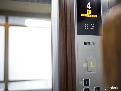 エレベーター｜パークシティ武蔵小杉ザ・ガーデンタワーズ