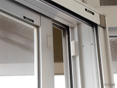 防犯センサー｜パークシティ武蔵小杉ザ・ガーデンタワーズ