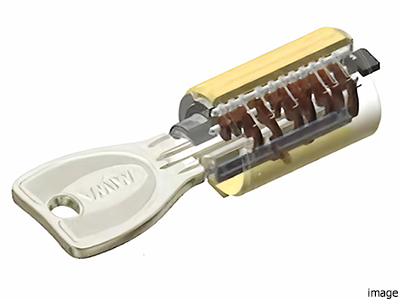 プログレッシブシリンダーキー｜パークシティ武蔵小杉ザ・ガーデンタワーズ